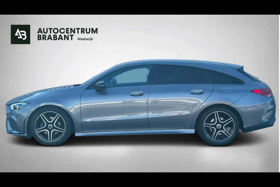 Mercedes-Benz CLA-Klasse Shooting Brake 180 AMG | NL-AUTO | DEALER ONDERH | FACELIFT | GROOT SCHERM | STOELVERW | ETC