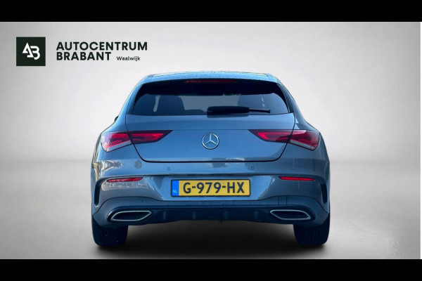 Mercedes-Benz CLA-Klasse Shooting Brake 180 AMG | NL-AUTO | DEALER ONDERH | FACELIFT | GROOT SCHERM | STOELVERW | ETC