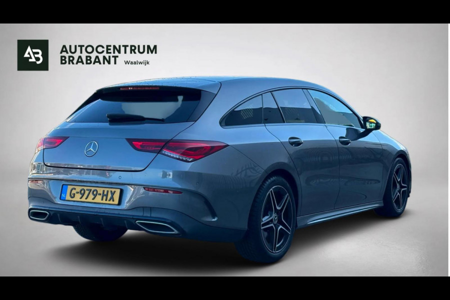 Mercedes-Benz CLA-Klasse Shooting Brake 180 AMG | NL-AUTO | DEALER ONDERH | FACELIFT | GROOT SCHERM | STOELVERW | ETC