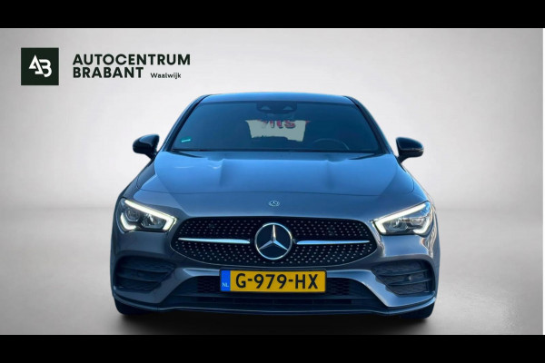 Mercedes-Benz CLA-Klasse Shooting Brake 180 AMG | NL-AUTO | DEALER ONDERH | FACELIFT | GROOT SCHERM | STOELVERW | ETC