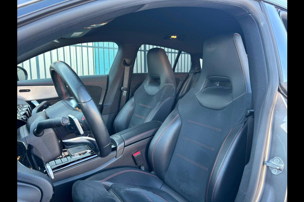 Mercedes-Benz CLA-Klasse Shooting Brake 180 AMG | NL-AUTO | DEALER ONDERH | FACELIFT | GROOT SCHERM | STOELVERW | ETC