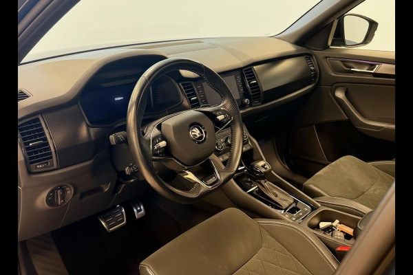 Škoda Kodiaq 1.5 TSI Sportline 7p GARANTIE TOT 06-2031* . PANORAMA-DAK . STUUR & STOEL VERWARMING . ADAPTIEVE CRUISE CONTROL .