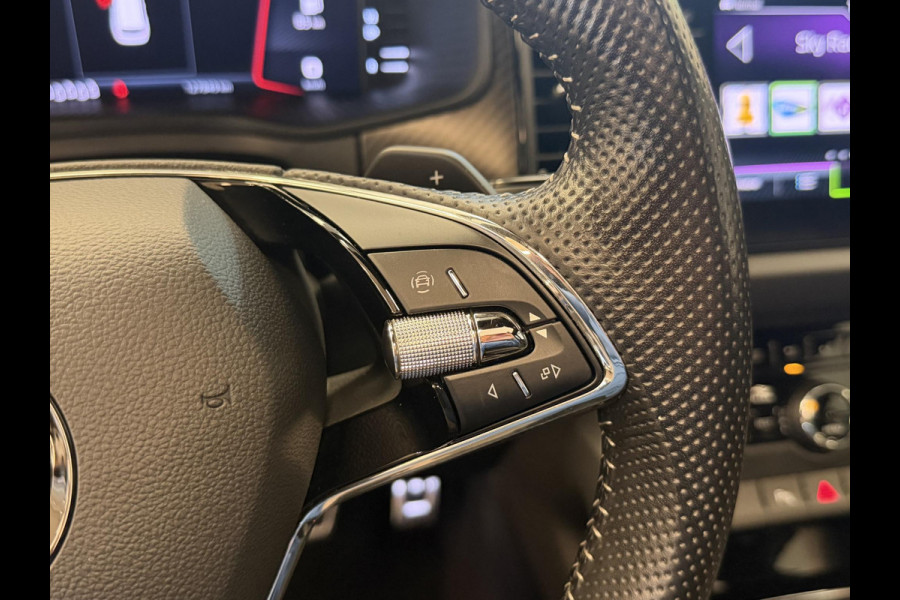 Škoda Kodiaq 1.5 TSI Sportline 7p GARANTIE TOT 06-2031* . PANORAMA-DAK . STUUR & STOEL VERWARMING . ADAPTIEVE CRUISE CONTROL .
