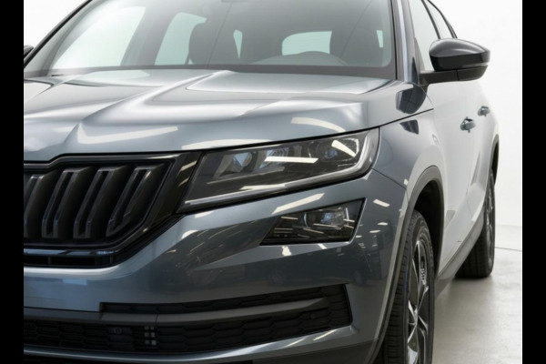 Škoda Kodiaq 1.5 TSI Sportline 7p GARANTIE TOT 06-2031* . PANORAMA-DAK . STUUR & STOEL VERWARMING . ADAPTIEVE CRUISE CONTROL .