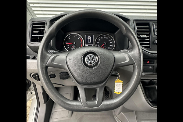 Volkswagen Crafter 35 2.0 TDI Bakwagen met deuren MARGE btw vrij