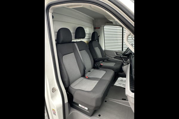 Volkswagen Crafter 35 2.0 TDI Bakwagen met deuren MARGE btw vrij