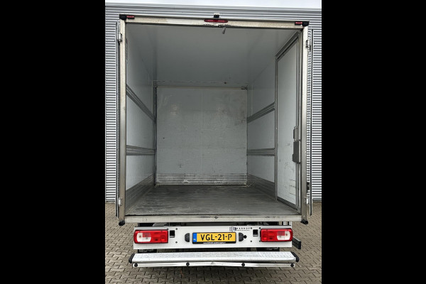 Volkswagen Crafter 35 2.0 TDI Bakwagen met deuren MARGE btw vrij