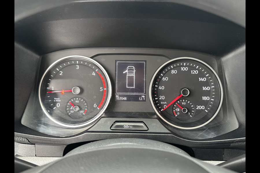 Volkswagen Crafter 35 2.0 TDI Bakwagen met deuren MARGE btw vrij