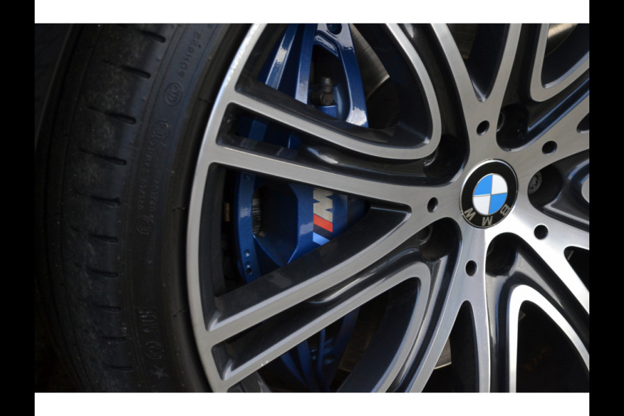 BMW 5 Serie Touring 530i xDrive 252pk M-Sport Pano Nightv ACC HUD 20inch 360-cam