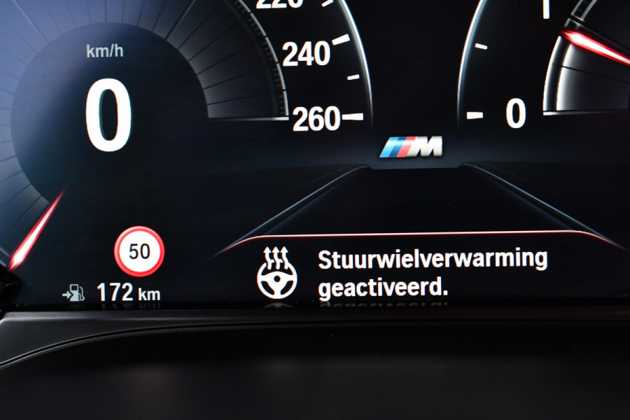 BMW 5 Serie Touring 530i xDrive 252pk M-Sport Pano Nightv ACC HUD 20inch 360-cam