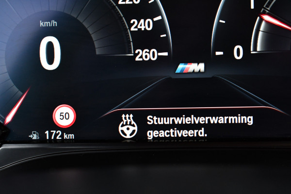 BMW 5 Serie Touring 530i xDrive 252pk M-Sport Pano Nightv ACC HUD 20inch 360-cam