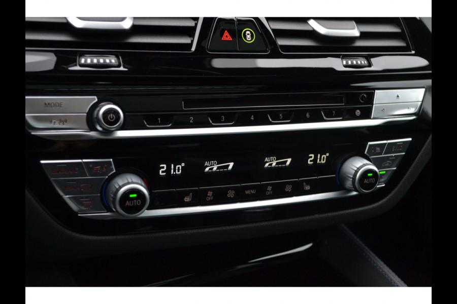 BMW 5 Serie Touring 530i xDrive 252pk M-Sport Pano Nightv ACC HUD 20inch 360-cam