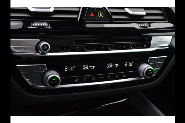 BMW 5 Serie Touring 530i xDrive 252pk M-Sport Pano Nightv ACC HUD 20inch 360-cam
