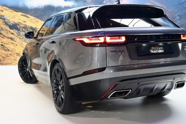 Land Rover Range Rover Velar 3.0 V6 SC AWD R-Dynamic SE PANO|CAM