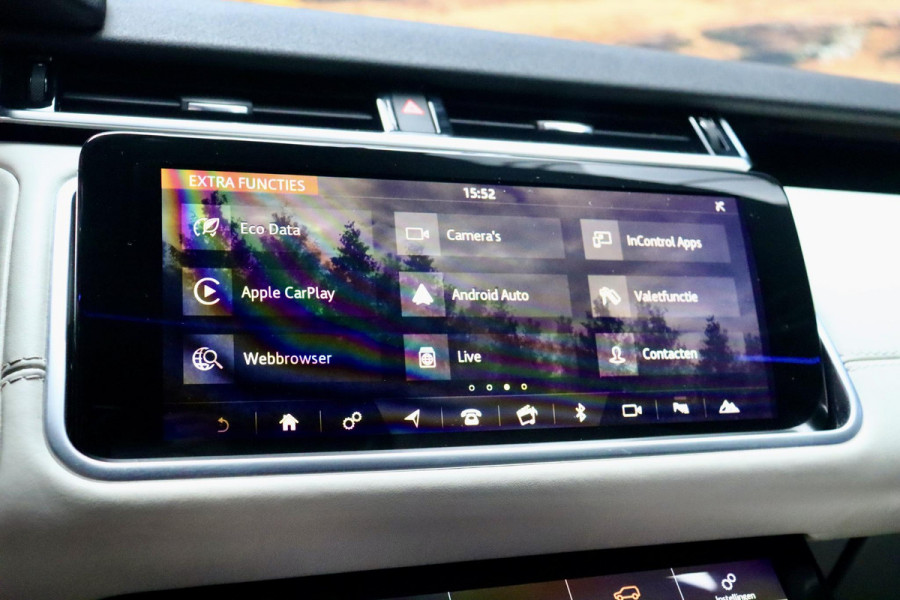 Land Rover Range Rover Velar 3.0 V6 SC AWD R-Dynamic SE PANO|CAM