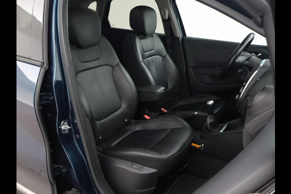 Renault Captur 0.9 TCe EDITION ONE + LEDER | TREKHAAK | CAMERA | STOELVERWARMING | LED | NAVIGATIE