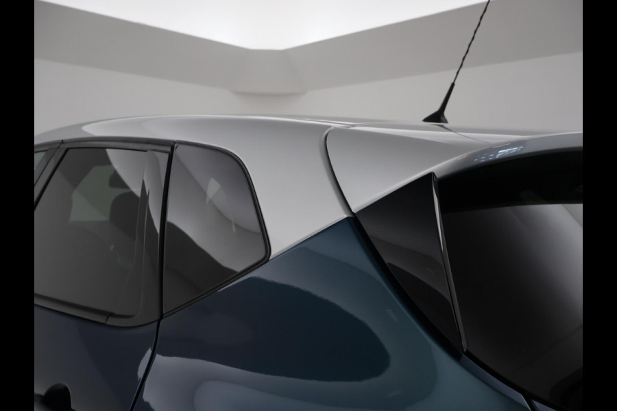 Renault Captur 0.9 TCe EDITION ONE + LEDER | TREKHAAK | CAMERA | STOELVERWARMING | LED | NAVIGATIE