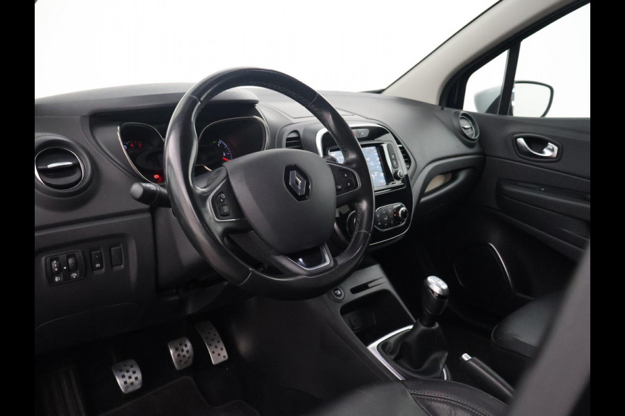 Renault Captur 0.9 TCe EDITION ONE + LEDER | TREKHAAK | CAMERA | STOELVERWARMING | LED | NAVIGATIE