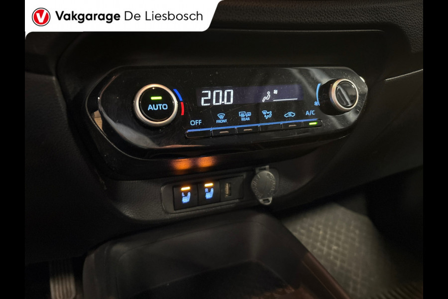 Toyota Aygo X 1.0 VVT-i MT first / apple /stoelverw /cruisec /camera/pdc/clima/boeken