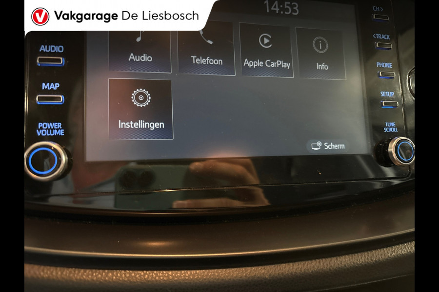 Toyota Aygo X 1.0 VVT-i MT first / apple /stoelverw /cruisec /camera/pdc/clima/boeken