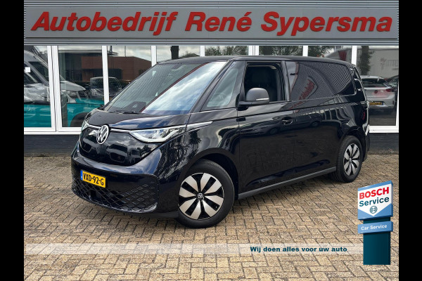 Volkswagen ID. Buzz Cargo 77 kWh | Sfeerverlichting | Stoelverwarming | Apple Carplay | Adaptieve Cruise