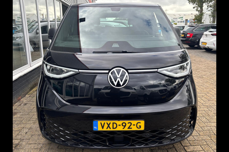 Volkswagen ID. Buzz Cargo 77 kWh | Sfeerverlichting | Stoelverwarming | Apple Carplay | Adaptieve Cruise