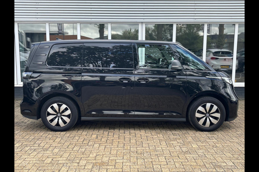Volkswagen ID. Buzz Cargo 77 kWh | Sfeerverlichting | Stoelverwarming | Apple Carplay | Adaptieve Cruise