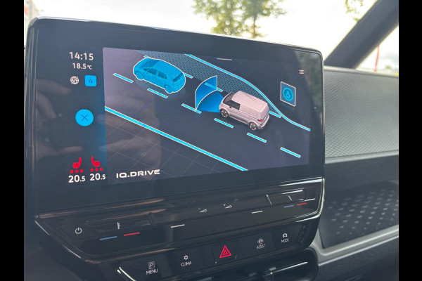 Volkswagen ID. Buzz Cargo 77 kWh | Sfeerverlichting | Stoelverwarming | Apple Carplay | Adaptieve Cruise