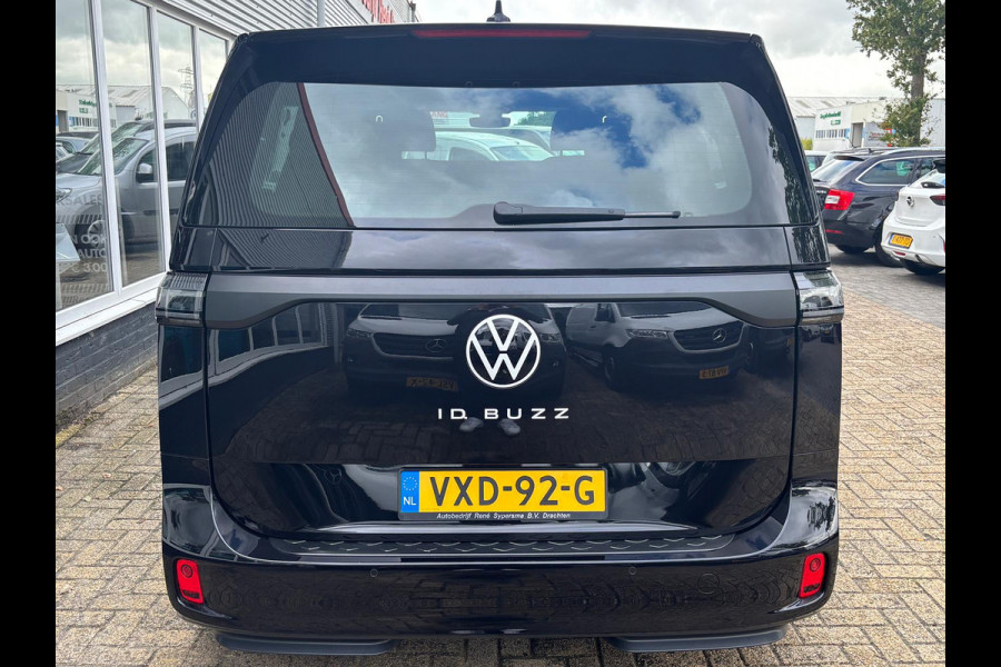 Volkswagen ID. Buzz Cargo 77 kWh | Sfeerverlichting | Stoelverwarming | Apple Carplay | Adaptieve Cruise