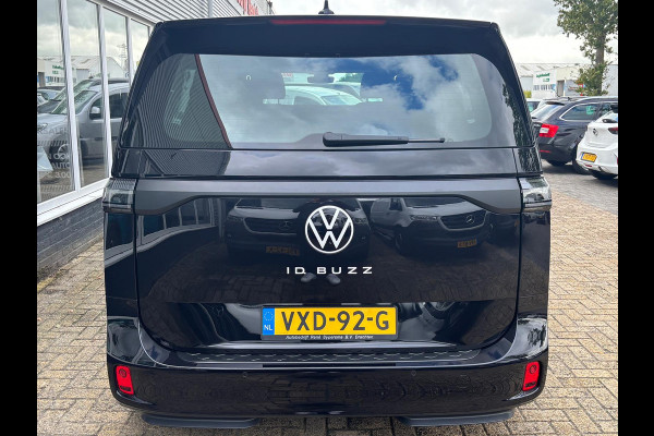 Volkswagen ID. Buzz Cargo 77 kWh | Sfeerverlichting | Stoelverwarming | Apple Carplay | Adaptieve Cruise