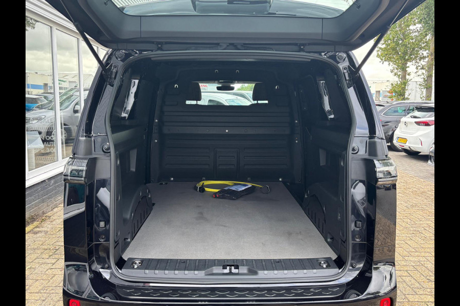 Volkswagen ID. Buzz Cargo 77 kWh | Sfeerverlichting | Stoelverwarming | Apple Carplay | Adaptieve Cruise