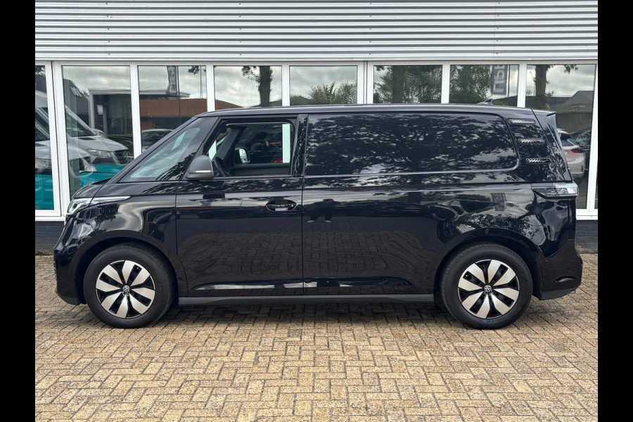 Volkswagen ID. Buzz Cargo 77 kWh | Sfeerverlichting | Stoelverwarming | Apple Carplay | Adaptieve Cruise