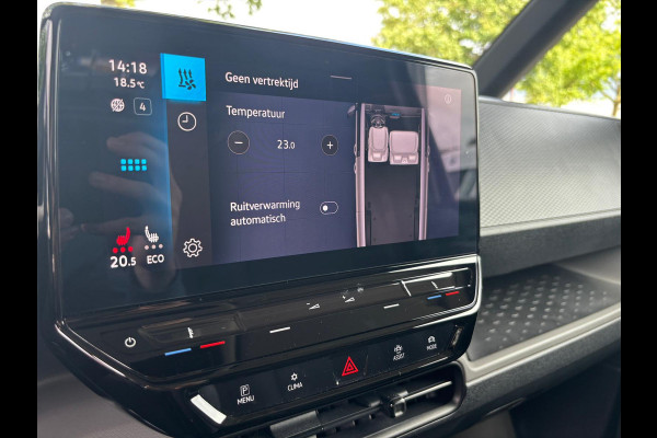 Volkswagen ID. Buzz Cargo 77 kWh | Sfeerverlichting | Stoelverwarming | Apple Carplay | Adaptieve Cruise