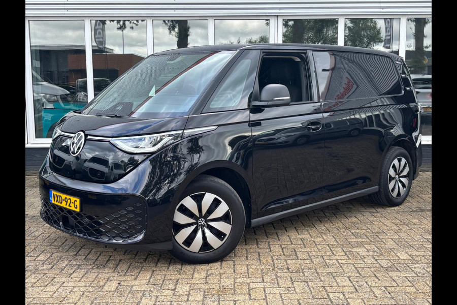 Volkswagen ID. Buzz Cargo 77 kWh | Sfeerverlichting | Stoelverwarming | Apple Carplay | Adaptieve Cruise