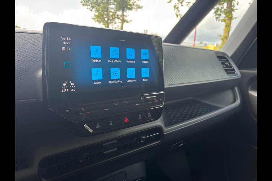 Volkswagen ID. Buzz Cargo 77 kWh | Sfeerverlichting | Stoelverwarming | Apple Carplay | Adaptieve Cruise