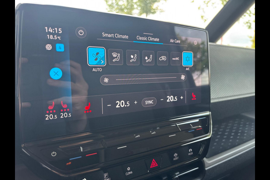 Volkswagen ID. Buzz Cargo 77 kWh | Sfeerverlichting | Stoelverwarming | Apple Carplay | Adaptieve Cruise