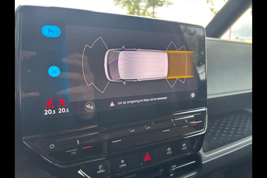 Volkswagen ID. Buzz Cargo 77 kWh | Sfeerverlichting | Stoelverwarming | Apple Carplay | Adaptieve Cruise