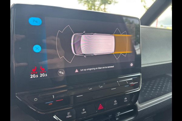 Volkswagen ID. Buzz Cargo 77 kWh | Sfeerverlichting | Stoelverwarming | Apple Carplay | Adaptieve Cruise