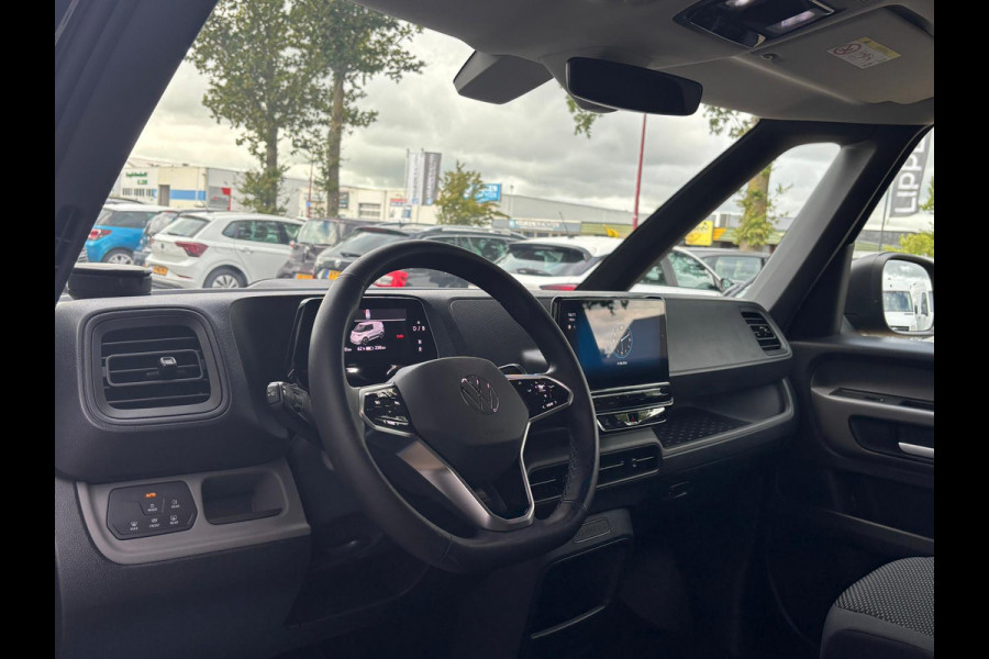 Volkswagen ID. Buzz Cargo 77 kWh | Sfeerverlichting | Stoelverwarming | Apple Carplay | Adaptieve Cruise