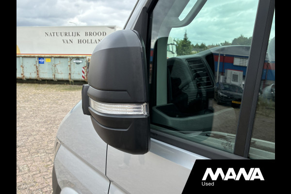 Volkswagen Crafter 35 2.0 TDI L3H3 177pk Automaat Camera Airco Cruise Dubbele schuifdeur