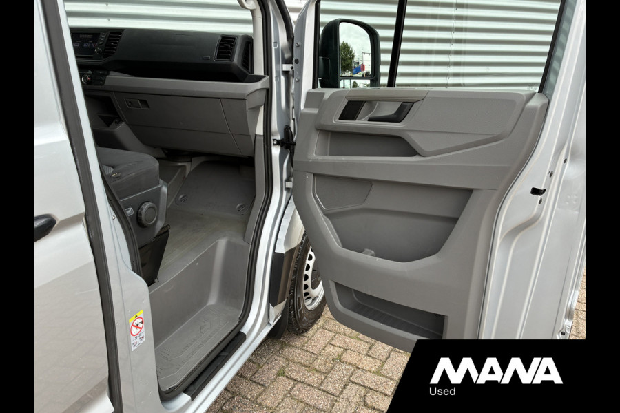 Volkswagen Crafter 35 2.0 TDI L3H3 177pk Automaat Camera Airco Cruise Dubbele schuifdeur