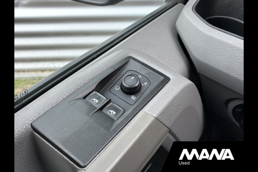 Volkswagen Crafter 35 2.0 TDI L3H3 177pk Automaat Camera Airco Cruise Dubbele schuifdeur