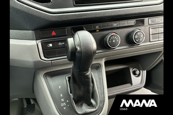 Volkswagen Crafter 35 2.0 TDI L3H3 177pk Automaat Camera Airco Cruise Dubbele schuifdeur