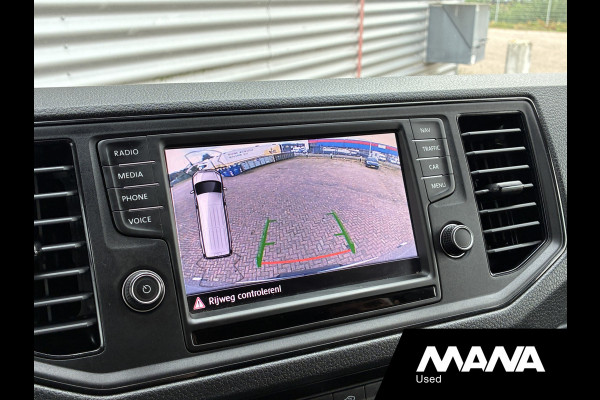 Volkswagen Crafter 35 2.0 TDI L3H3 177pk Automaat Camera Airco Cruise Dubbele schuifdeur
