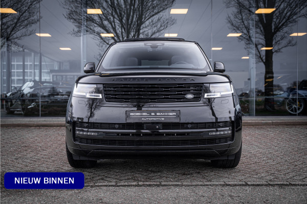 Land Rover Range Rover P440e HSE PHEV ** Panoramadak ** 23" Urban ** Black Pack