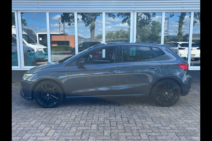 Seat Ibiza 1.0 TSI FR Business Intense | Automaat | Sfeerverlichting | LED | Apple Carplay