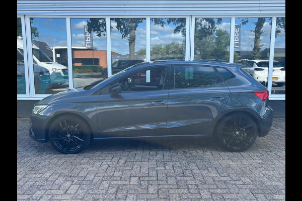 Seat Ibiza 1.0 TSI FR Business Intense | Automaat | Sfeerverlichting | LED | Apple Carplay
