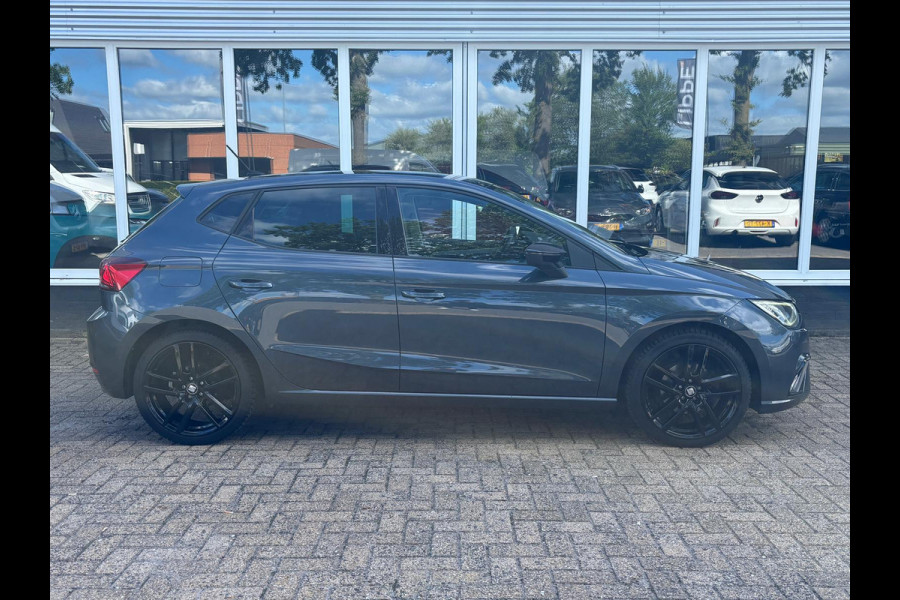 Seat Ibiza 1.0 TSI FR Business Intense | Automaat | Sfeerverlichting | LED | Apple Carplay