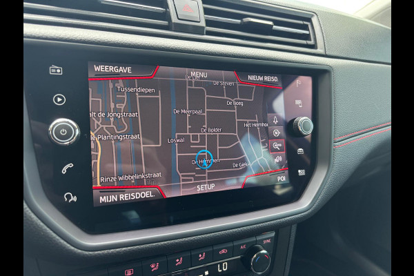 Seat Ibiza 1.0 TSI FR Business Intense | Automaat | Sfeerverlichting | LED | Apple Carplay
