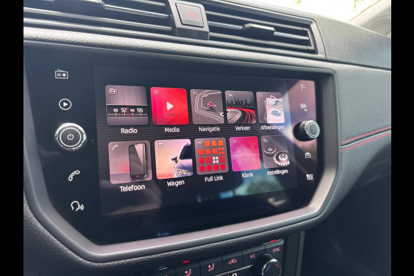 Seat Ibiza 1.0 TSI FR Business Intense | Automaat | Sfeerverlichting | LED | Apple Carplay